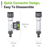 RainPoint Smart Water Flow Meter - H2O Warehouse